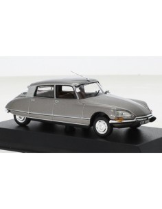 1:43 CITROËN DS 23 PALLAS1972 SCARABEE BROWN